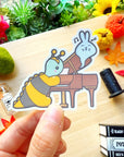 Vinyl Sticker - Mistwood Manor Music Room - SumLilThings