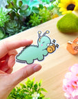 Vinyl Sticker - Nohnoh with Beebee - SumLilThings