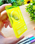 Washi Cutter - Lil's Cyber ID Card (Acrylic) - Blacklight Reactive - SumLilThings