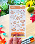 Washi Sticker - Lil' Fox Festival - SumLilThings