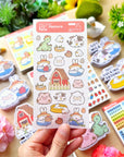 Washi Sticker - Lil' Pasture Pals - SumLilThings