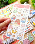 Washi Sticker - Lil' Pasture Pals - SumLilThings