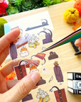 Washi Sticker - Nightmare - SumLilThings