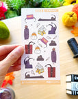Washi Sticker - Nightmare - SumLilThings