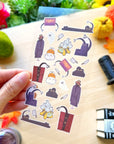 Washi Sticker - Nightmare - SumLilThings