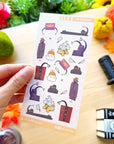 Washi Sticker - Nightmare - SumLilThings