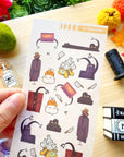 Washi Sticker - Nightmare - SumLilThings