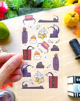 Washi Sticker - Nightmare - SumLilThings