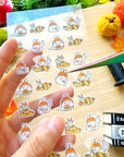 Washi Sticker - The Haunting - SumLilThings