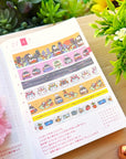 Washi Tape - Lil' Cyber City Life Collection - SumLilThings