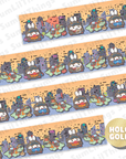 Washi Tape - Lil' Cyber City Life Collection - SumLilThings