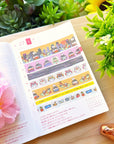 Washi Tape - Lil' Cyber City Life Collection - SumLilThings