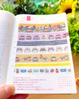 Washi Tape - Lil' Cyber City Life Collection - SumLilThings