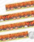 Washi Tape - Lil' Fox Festival Collection - SumLilThings