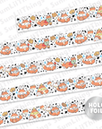 Washi Tape - Lil' Fox Festival Collection - SumLilThings