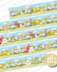 Washi Tape - Lil' Pasture Pals Collection - SumLilThings