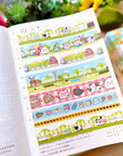 Washi Tape - Lil' Pasture Pals Collection - SumLilThings