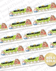 Washi Tape - Lil' Pasture Pals Collection - SumLilThings