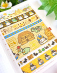 Washi Tape - Lil Ruins History: Ancient Egypt Collection - SumLilThings