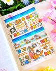 Washi Tape - Lil' Treasure Hunt Collection - SumLilThings