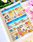 Washi Tape - Lil' Treasure Hunt Collection - SumLilThings
