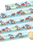 Washi Tape - Lil' Treasure Hunt Collection - SumLilThings