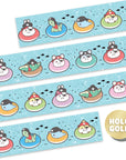 Washi Tape - Lil' Treasure Hunt Collection - SumLilThings