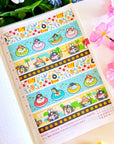Washi Tape - Lil' Treasure Hunt Collection - SumLilThings