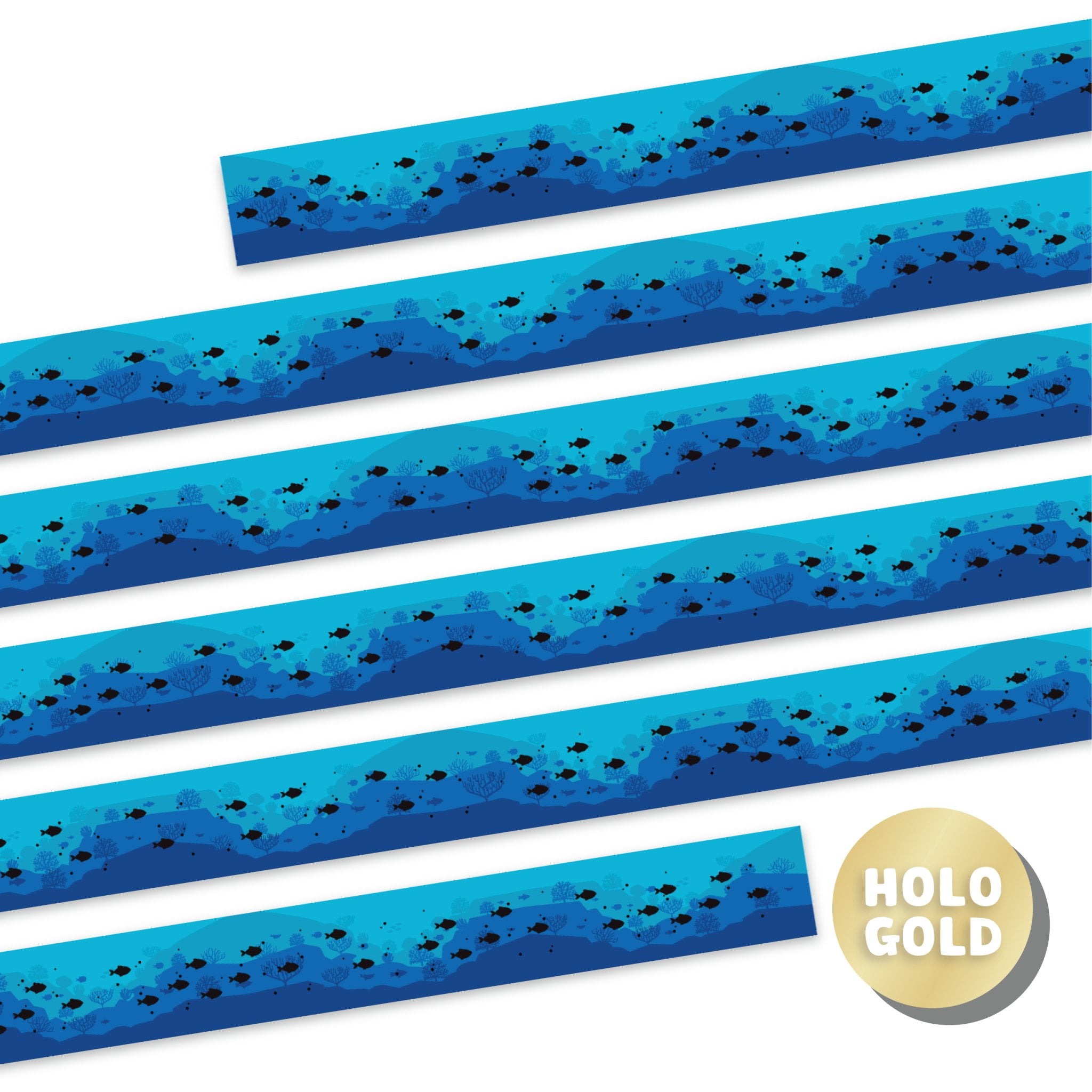 Washi Tape - Lil' Treasure Hunt Collection - SumLilThings