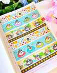 Washi Tape - Lil' Treasure Hunt Collection - SumLilThings