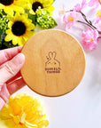 Wooden Coaster - Koi Fish - SumLilThings