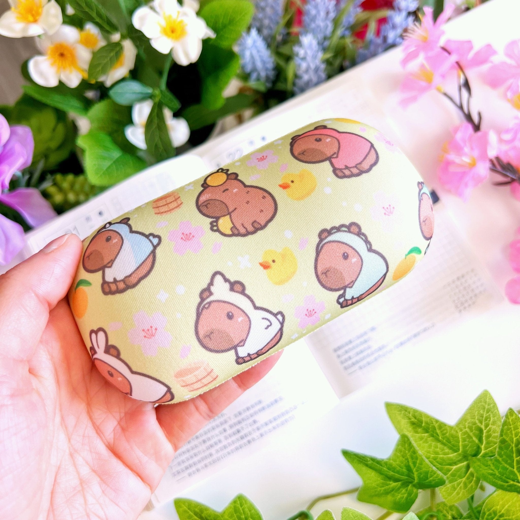 Wrist Rest - Capybara - SumLilThings