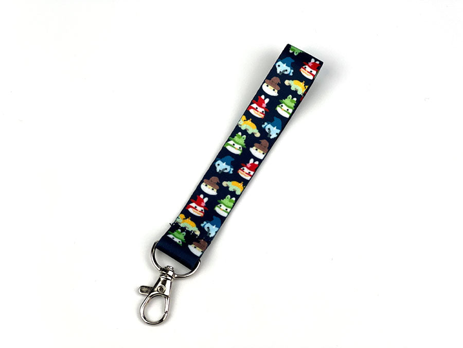 Lil's School of Misfitry - Wrist Lanyard