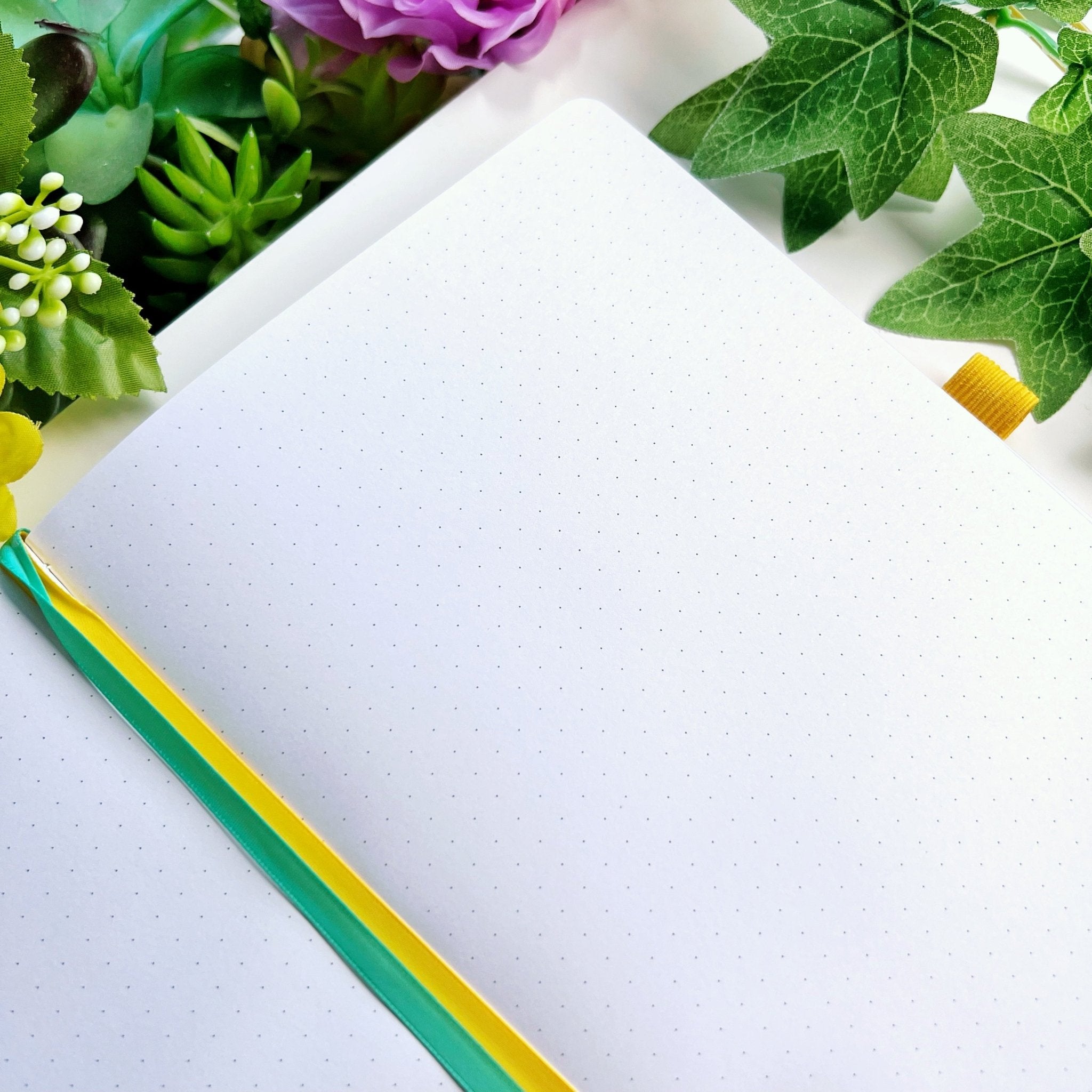 A5 PU Notebook - Lil' Sailor Scouts (Dot Grid) - SumLilThings