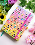A5 PU Notebook - Lil' Sailor Scouts (Dot Grid) - SumLilThings