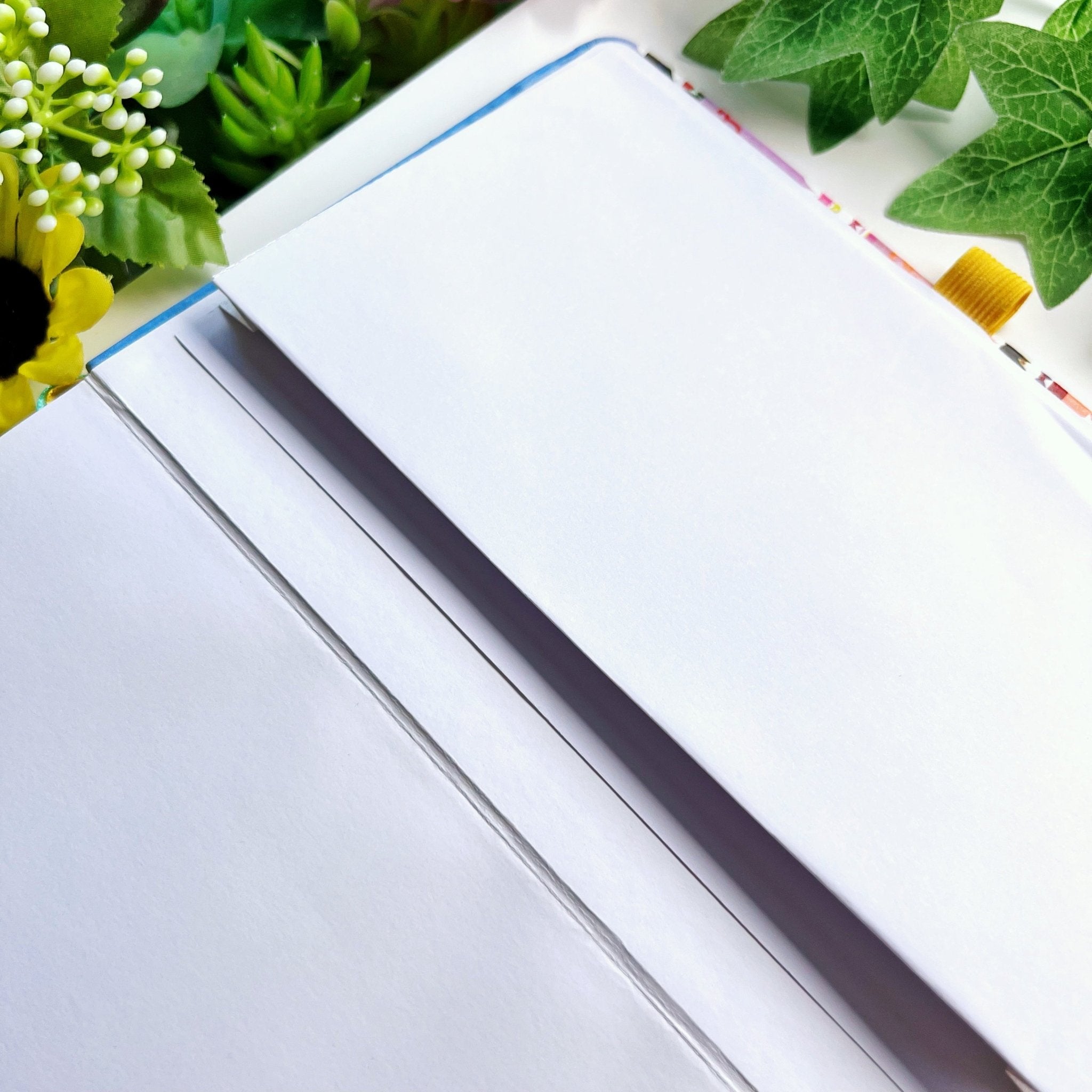 A5 PU Notebook - Lil' Sailor Scouts (Dot Grid) - SumLilThings