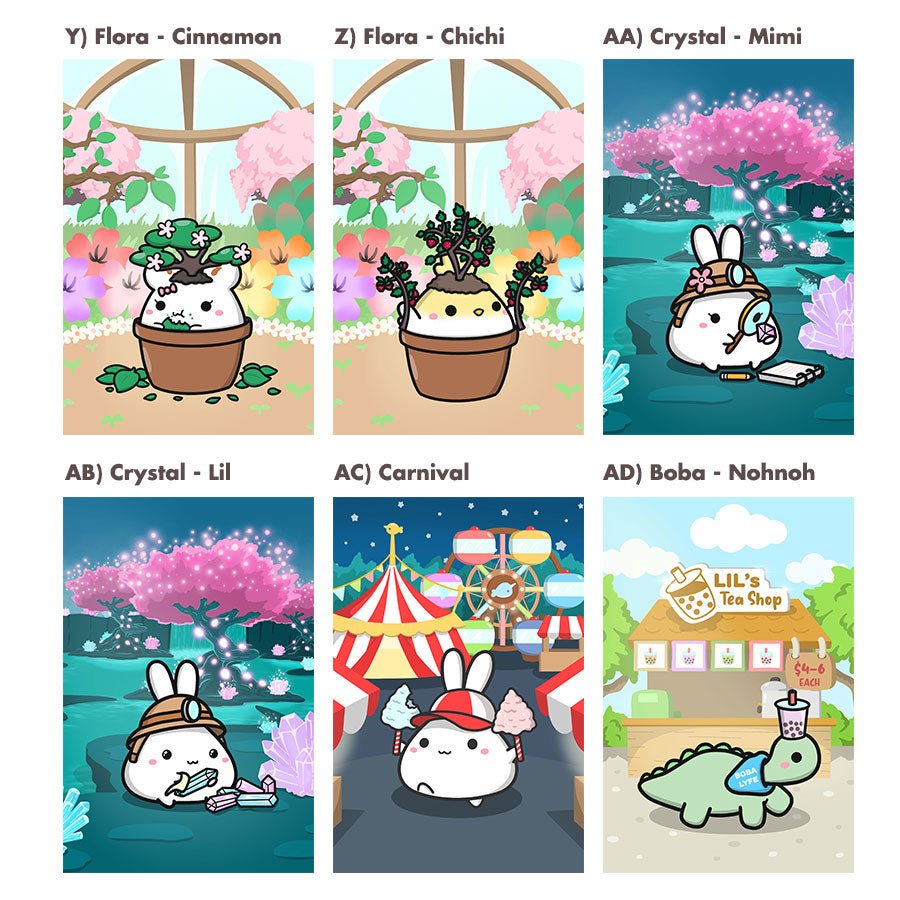 A5 Reusable Sticker Book (Choose Your Cover) - SumLilThings