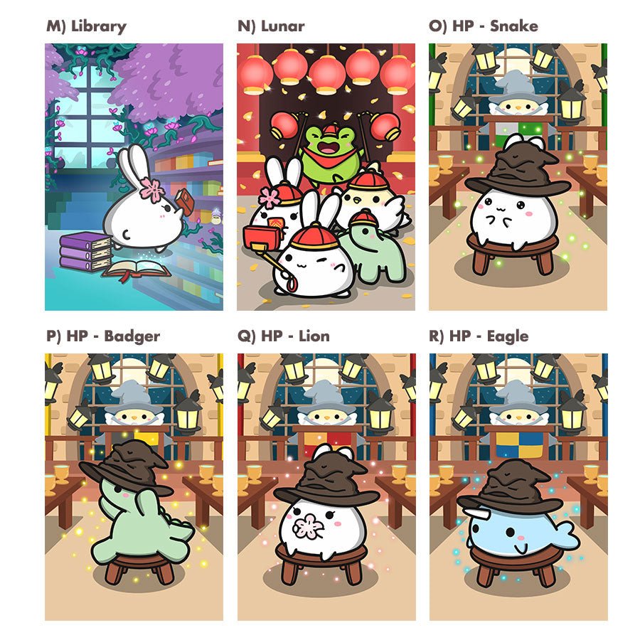 A5 Reusable Sticker Book (Choose Your Cover) - SumLilThings