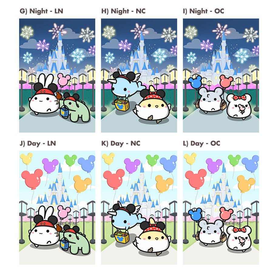 A5 Reusable Sticker Book (Choose Your Cover) - SumLilThings