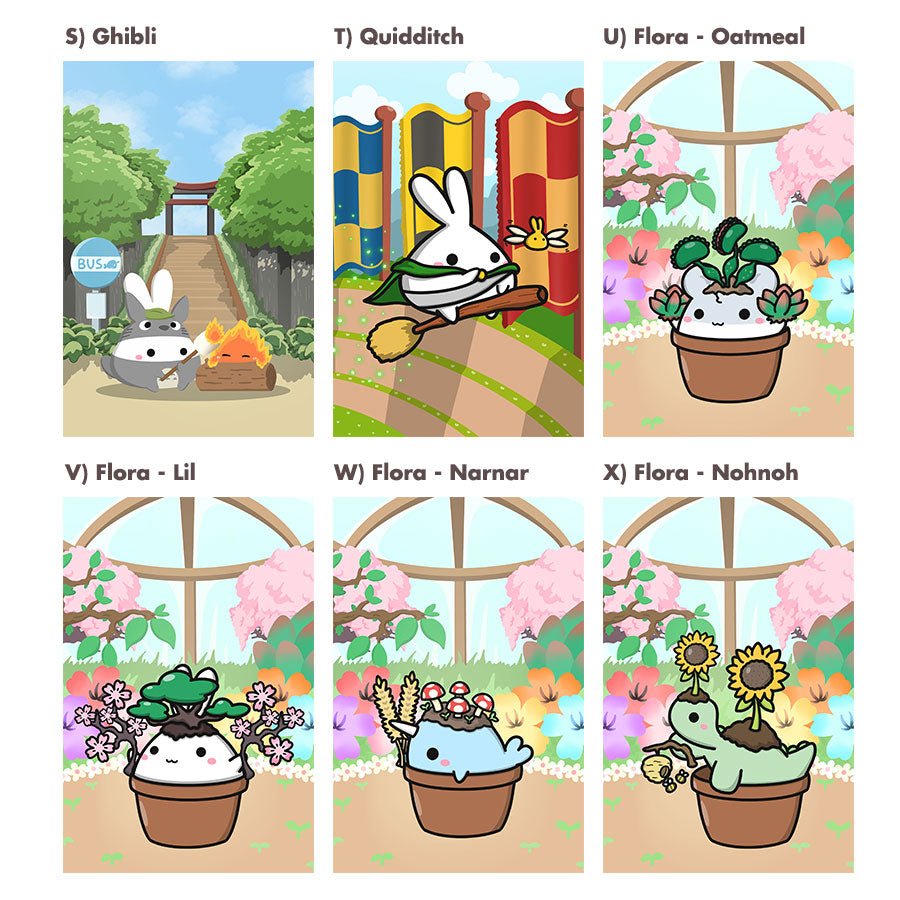 A5 Reusable Sticker Book (Choose Your Cover) - SumLilThings