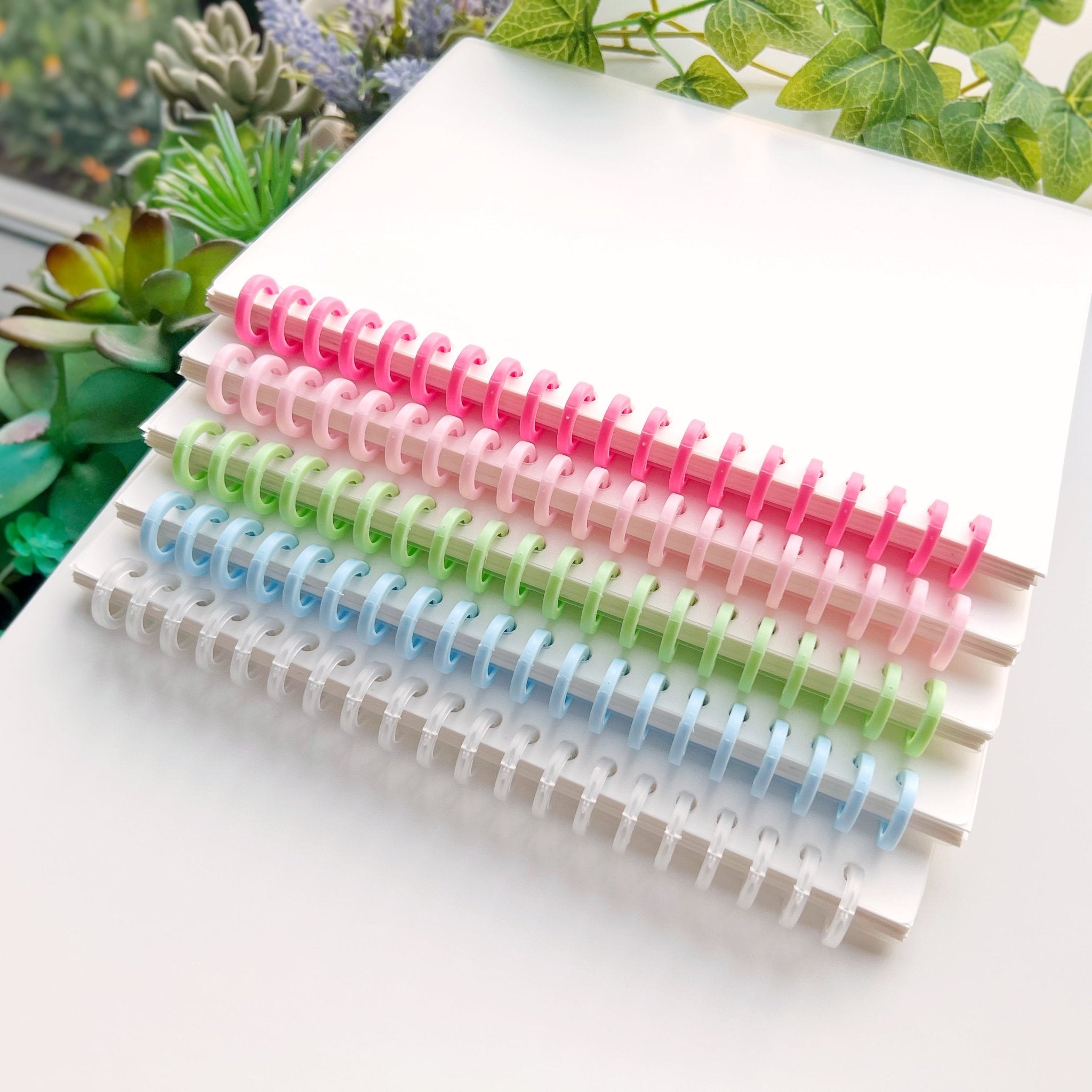 A5 Reusable Sticker Book (Choose Your Cover) - SumLilThings