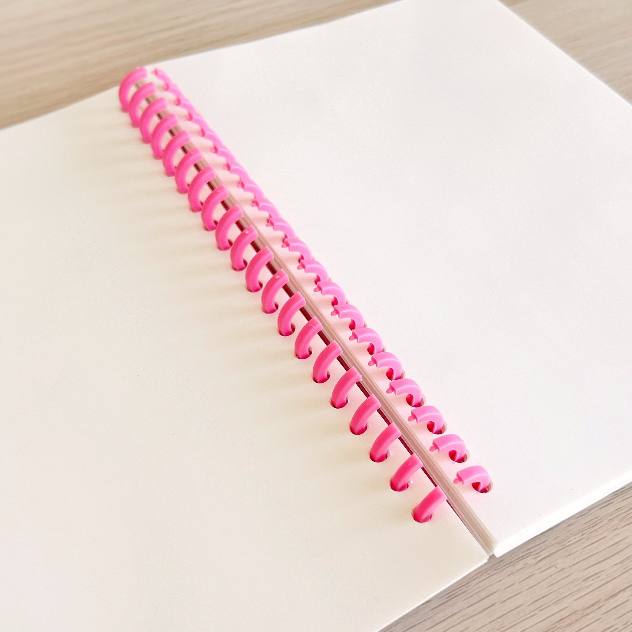 A5 Reusable Sticker Book Coil (3 Colors Available) - SumLilThings