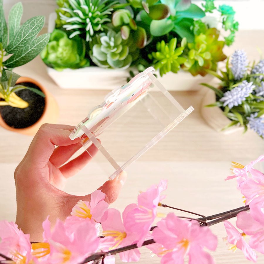 Acrylic Pencil Holder - Sugarland - SumLilThings