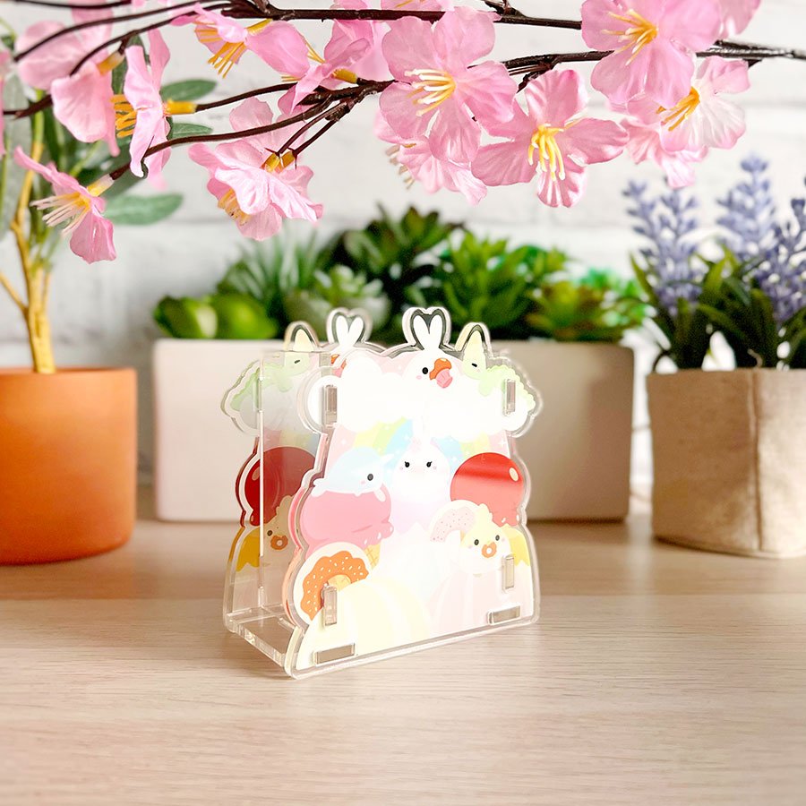 Acrylic Pencil Holder - Sugarland - SumLilThings