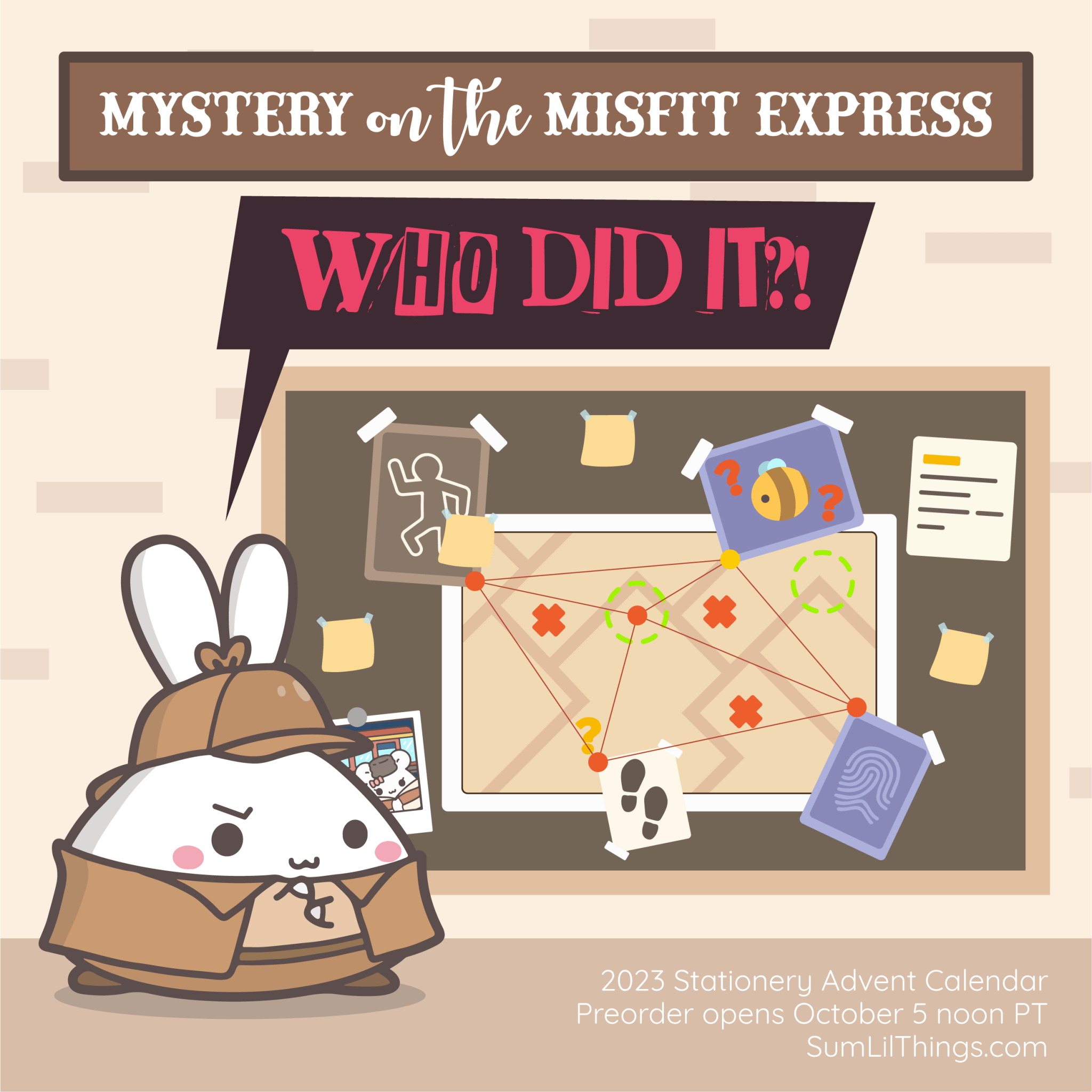 Advent Calendar 2023 - SumLilThings
