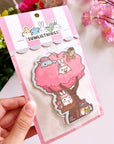 Air Freshener - Lil' Mythical Tree (Gardenia Scent) - SumLilThings
