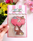 Air Freshener - Lil' Mythical Tree (Gardenia Scent) - SumLilThings