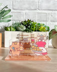 Bakery Friends Washi Tower® - SumLilThings