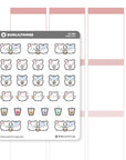 Boba Time Stickers - SumLilThings