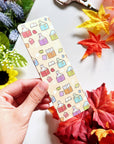 Bookmark - Lil' Bookworm - SumLilThings